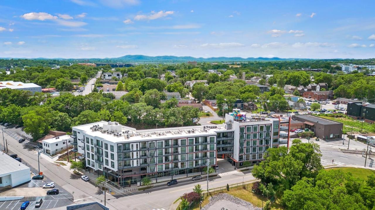 Placemakr Wedgewood-Houston - South Nashville Buitenkant foto
