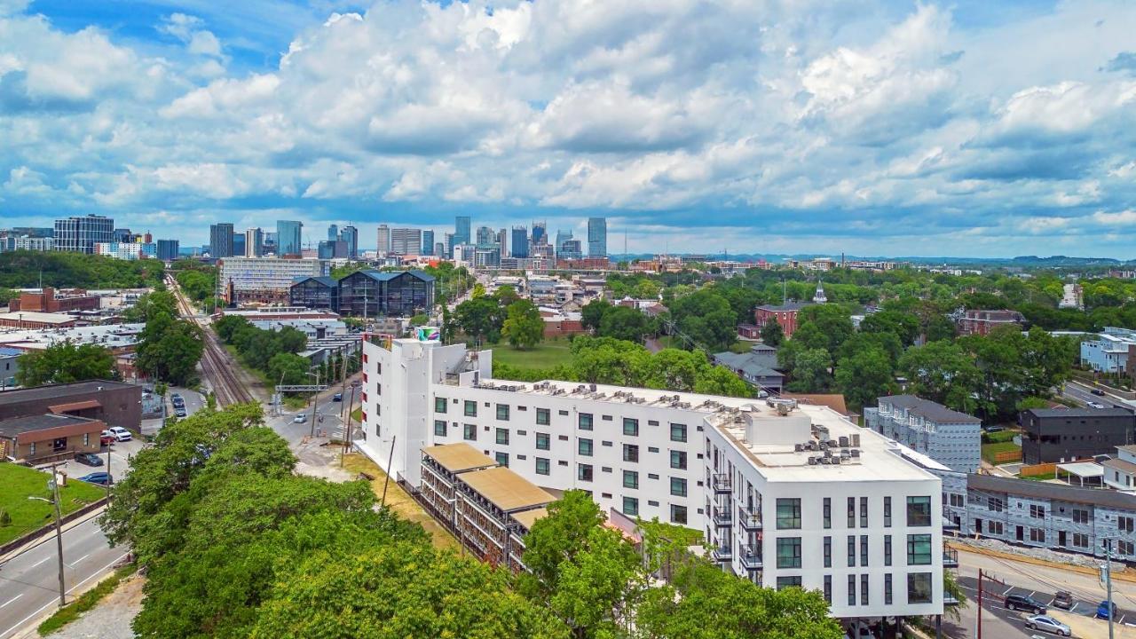 Placemakr Wedgewood-Houston - South Nashville Buitenkant foto