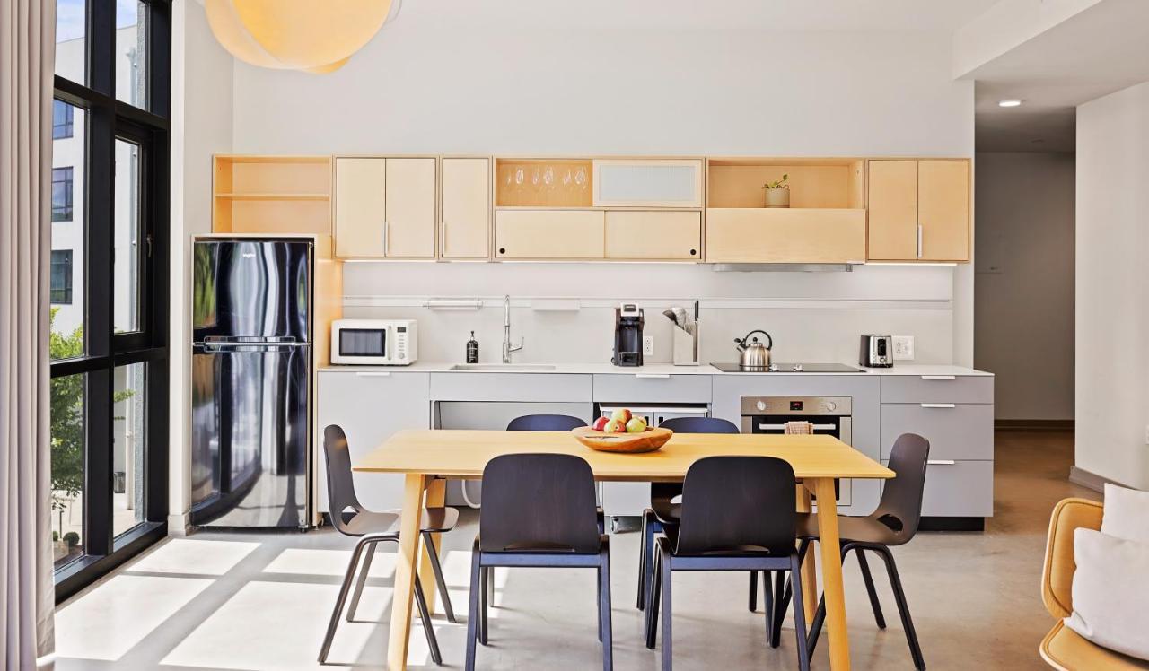 Placemakr Wedgewood-Houston - South Nashville Buitenkant foto