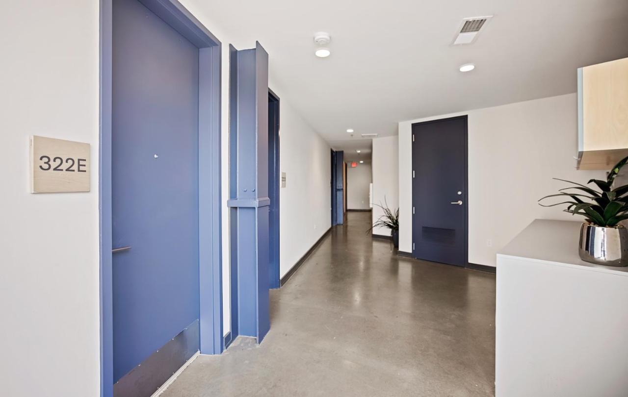Placemakr Wedgewood-Houston - South Nashville Buitenkant foto