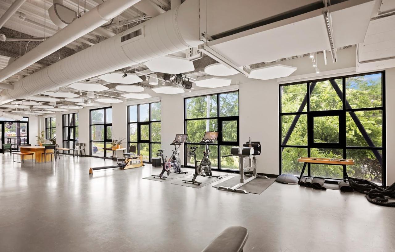 Placemakr Wedgewood-Houston - South Nashville Buitenkant foto