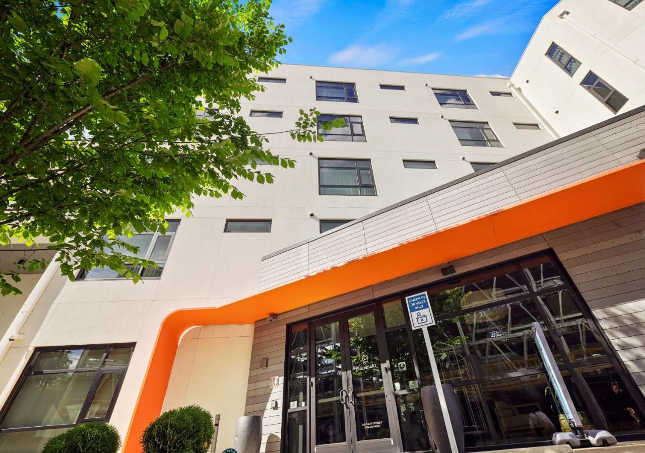 Placemakr Wedgewood-Houston - South Nashville Buitenkant foto
