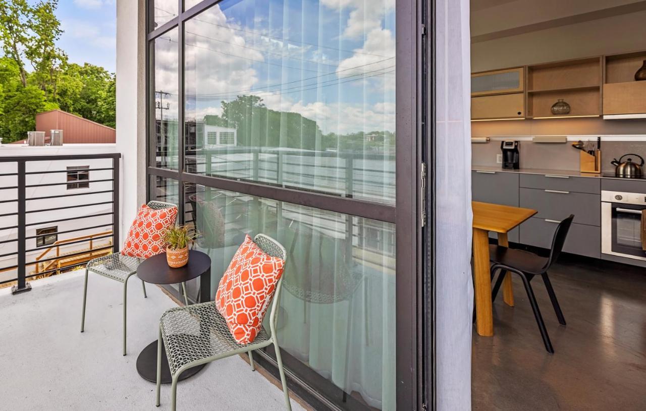 Placemakr Wedgewood-Houston - South Nashville Buitenkant foto
