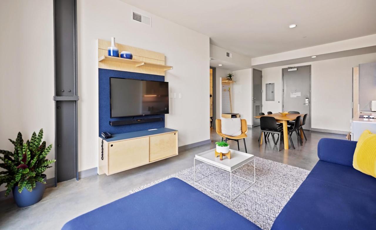 Placemakr Wedgewood-Houston - South Nashville Buitenkant foto