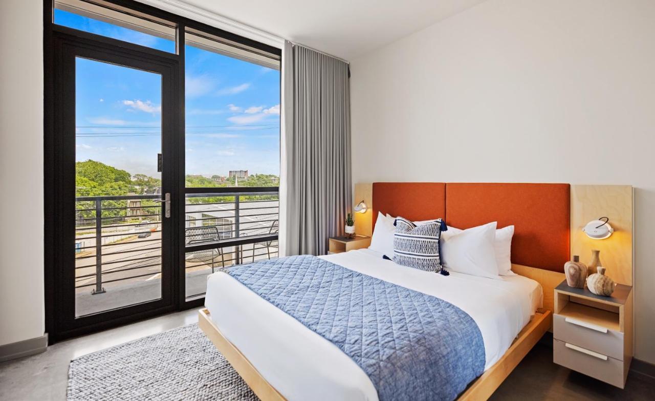 Placemakr Wedgewood-Houston - South Nashville Buitenkant foto