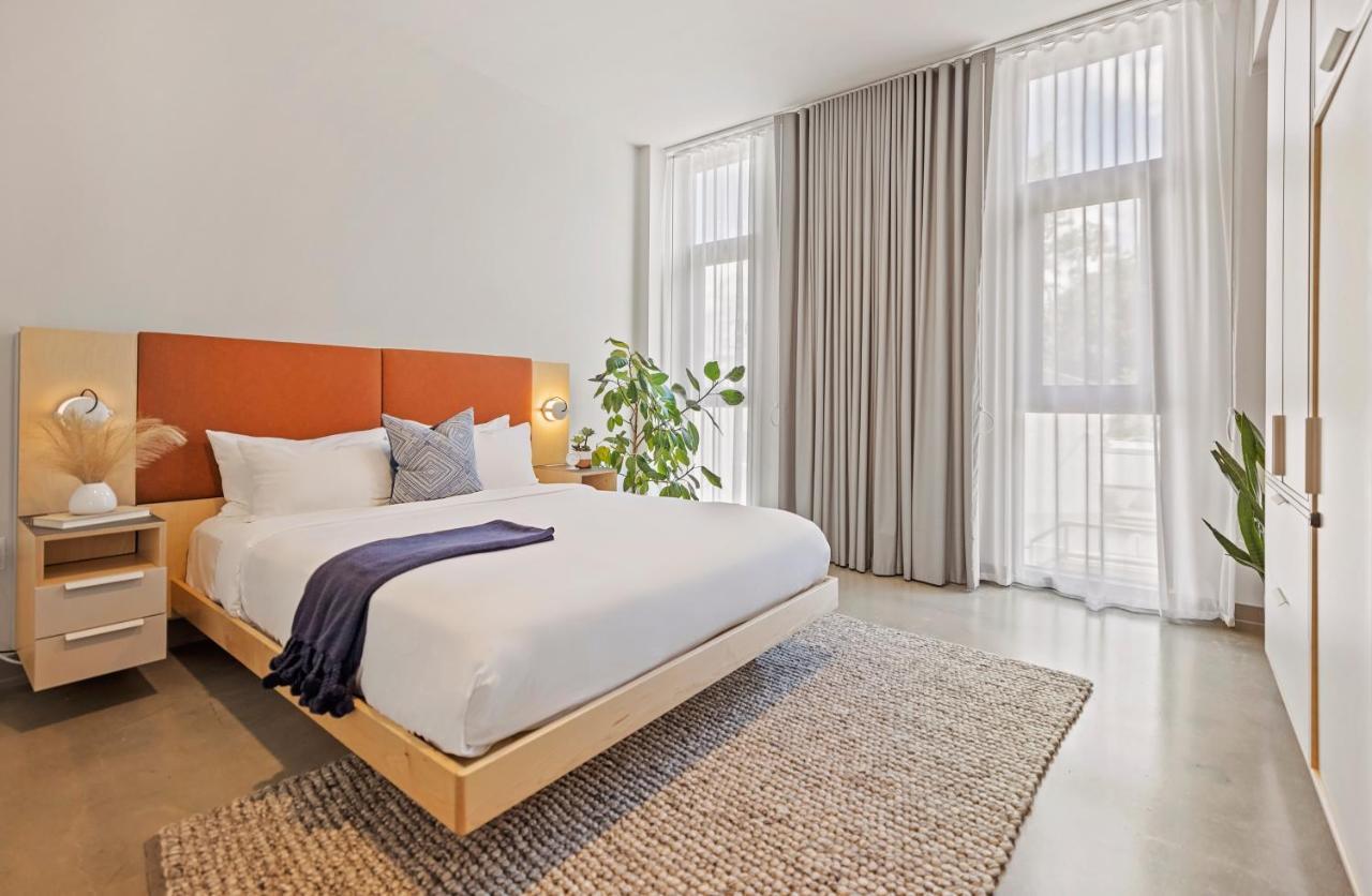 Placemakr Wedgewood-Houston - South Nashville Buitenkant foto