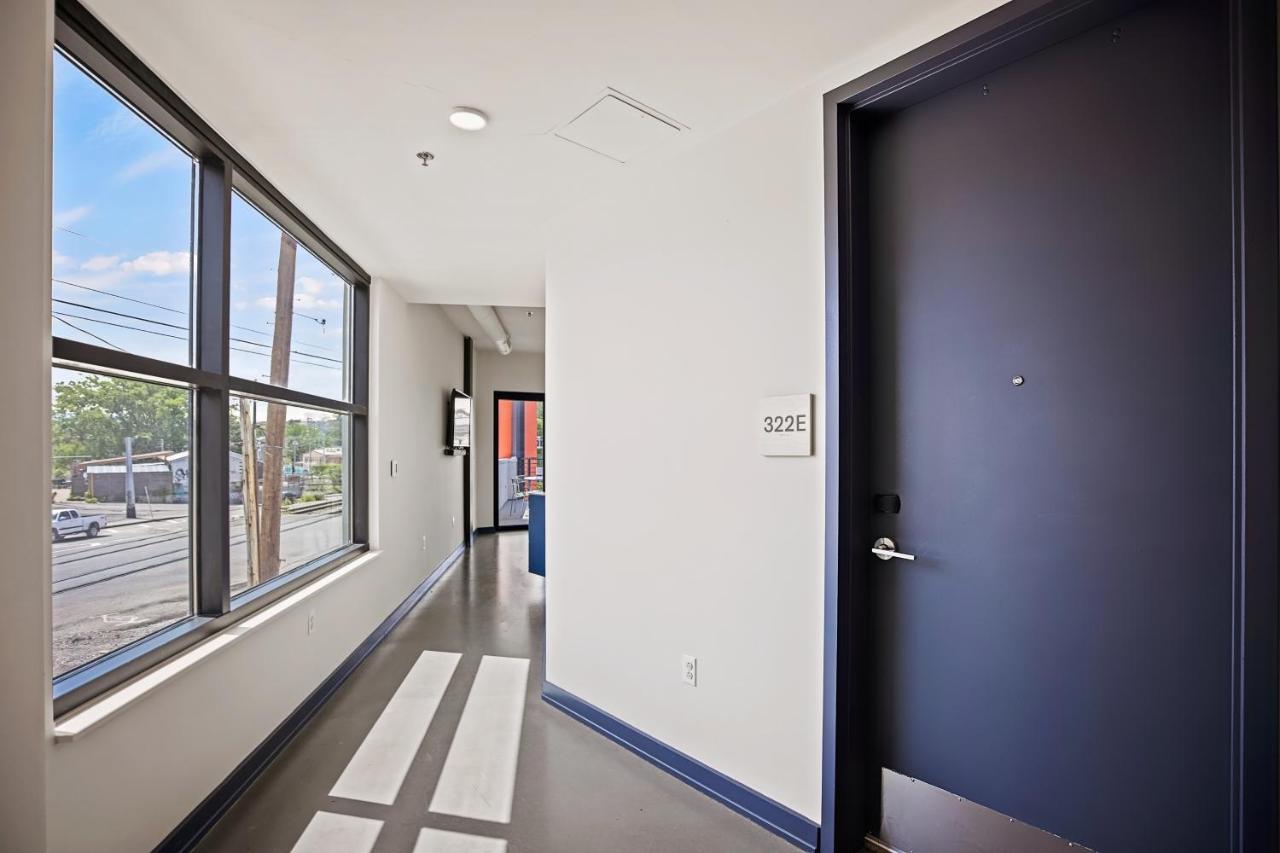 Placemakr Wedgewood-Houston - South Nashville Buitenkant foto