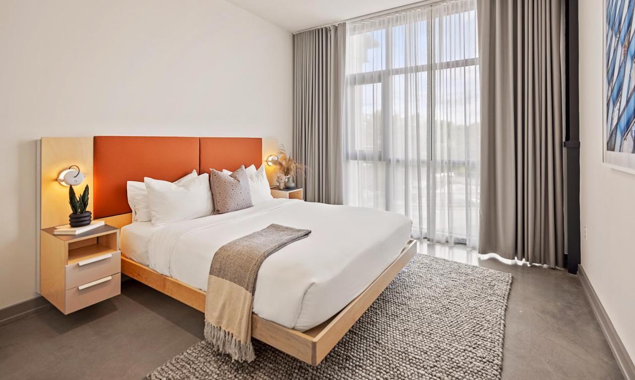 Placemakr Wedgewood-Houston - South Nashville Buitenkant foto