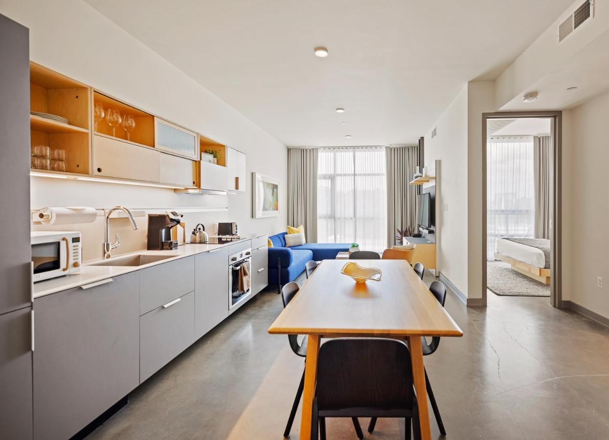 Placemakr Wedgewood-Houston - South Nashville Buitenkant foto