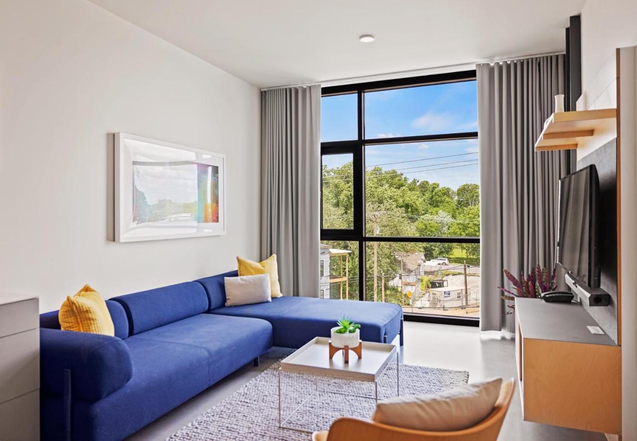 Placemakr Wedgewood-Houston - South Nashville Buitenkant foto