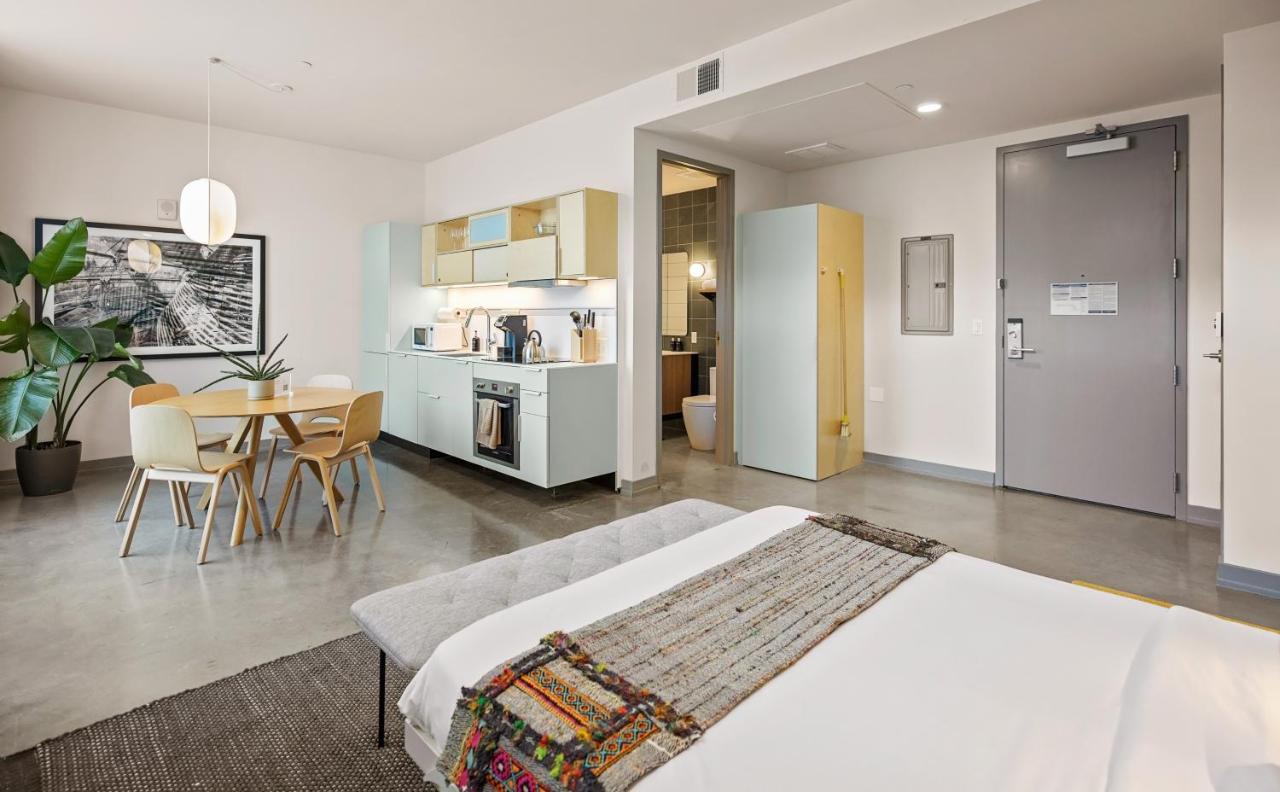 Placemakr Wedgewood-Houston - South Nashville Buitenkant foto