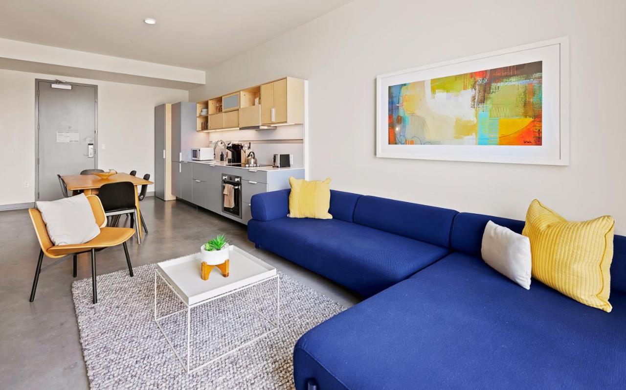 Placemakr Wedgewood-Houston - South Nashville Buitenkant foto